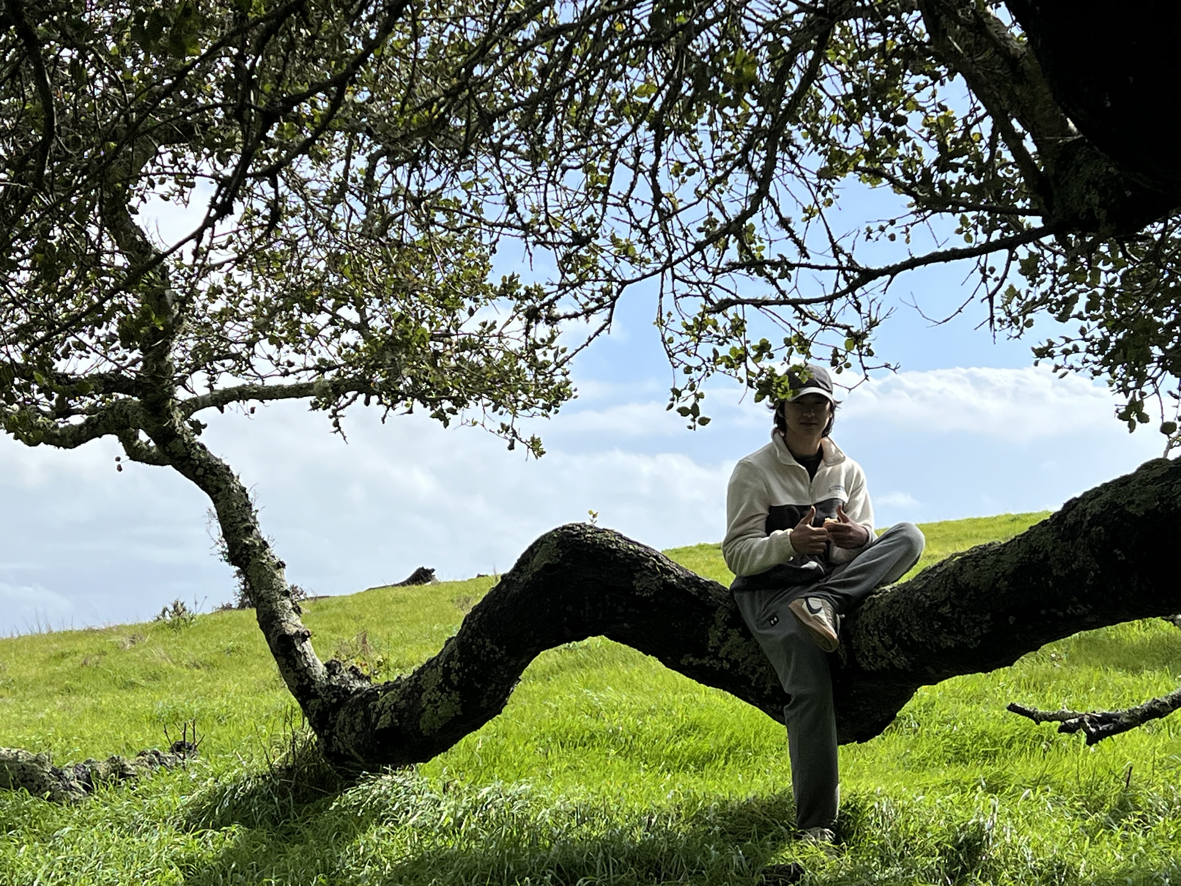 Portrait of Eric Kim